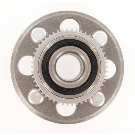 Skf WHEEL BEARING AND HUB ASSEMBLY BR930480